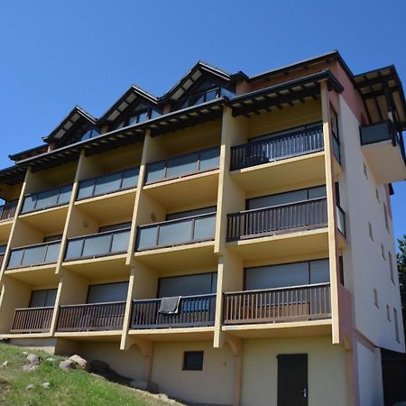 Residence Les Isards Studio Cabine Renove - Vue Montagne Font-Romeu-Odeillo-Via المظهر الخارجي الصورة