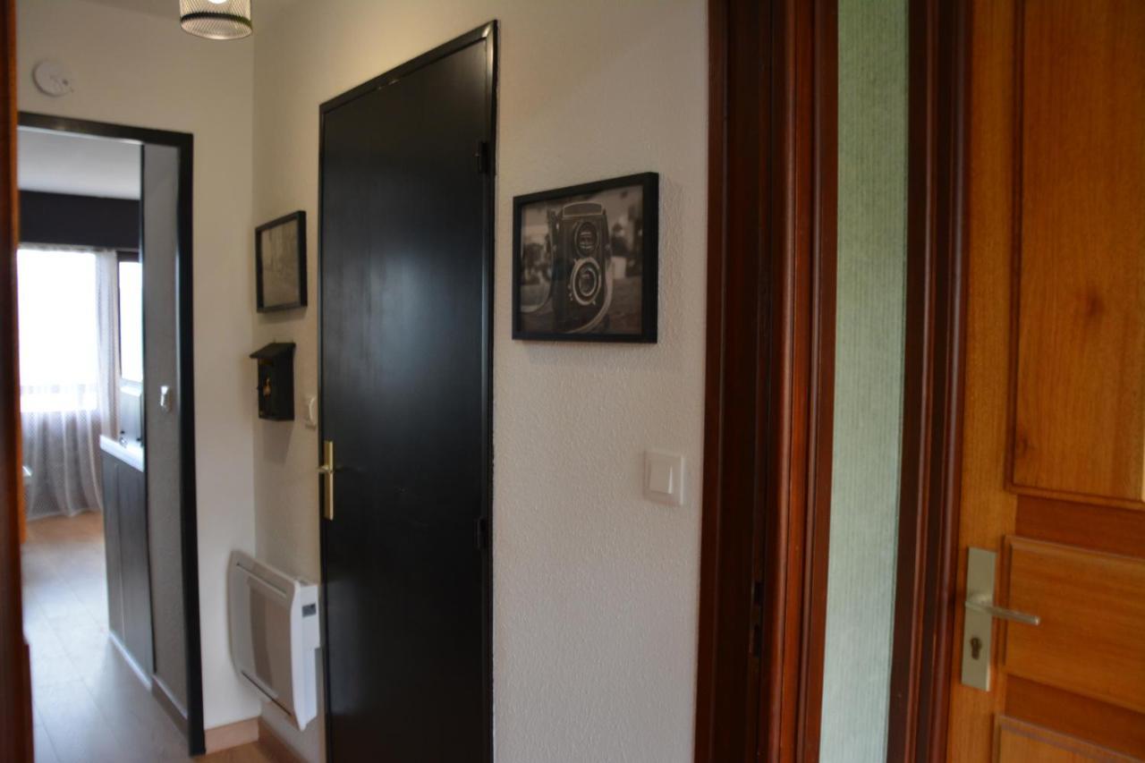 Residence Les Isards Studio Cabine Renove - Vue Montagne Font-Romeu-Odeillo-Via المظهر الخارجي الصورة