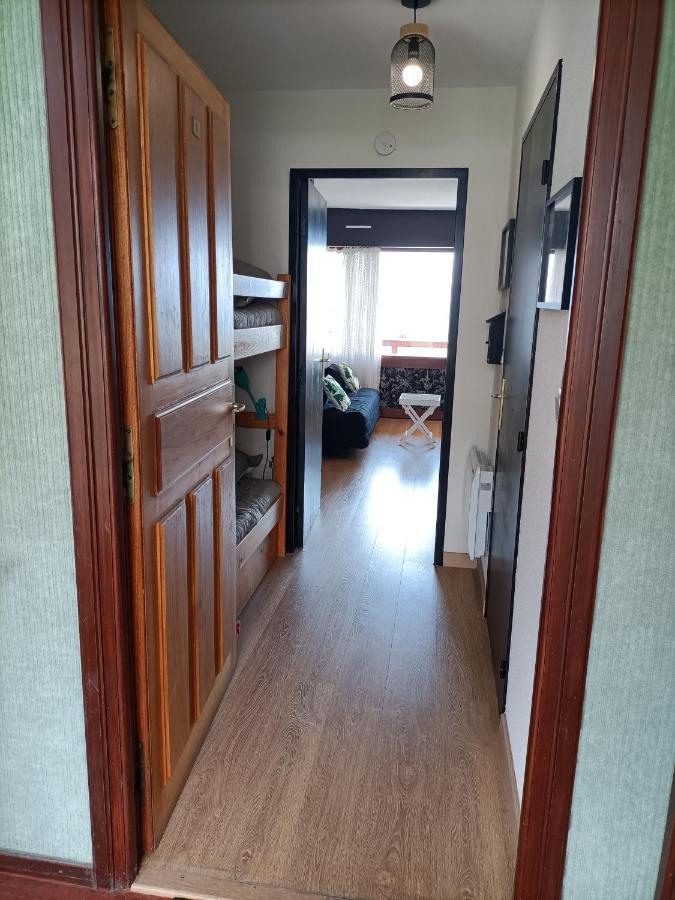 Residence Les Isards Studio Cabine Renove - Vue Montagne Font-Romeu-Odeillo-Via المظهر الخارجي الصورة
