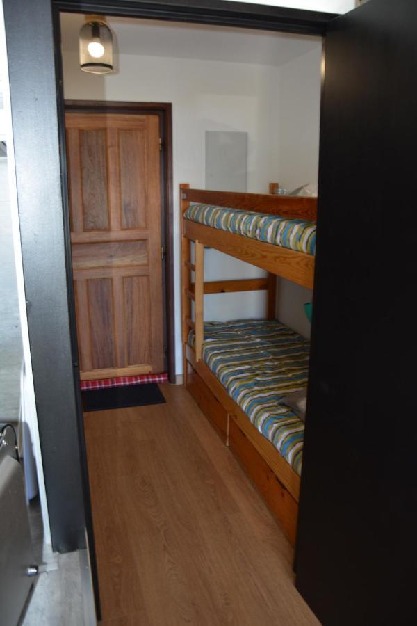 Residence Les Isards Studio Cabine Renove - Vue Montagne Font-Romeu-Odeillo-Via المظهر الخارجي الصورة